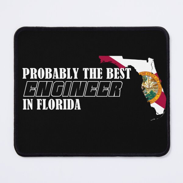 Item preview, Florida Career - Engineer designed and sold by mmammammira.