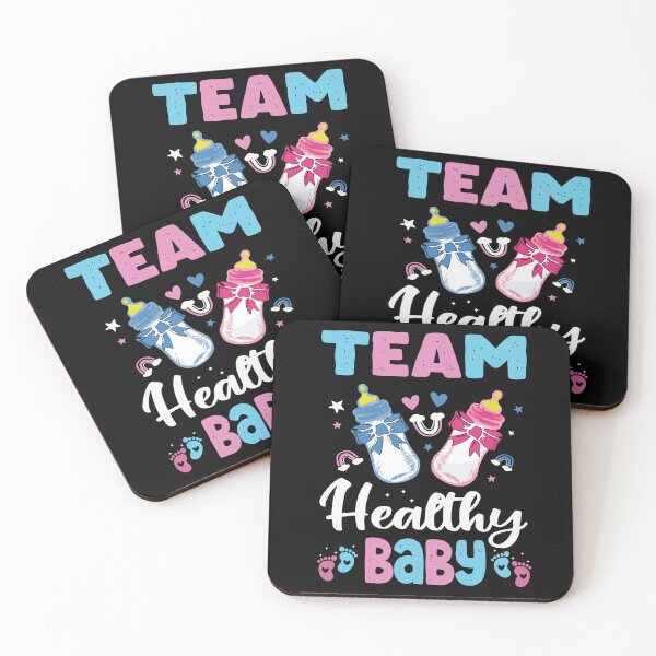 Item preview, Team Healthy Baby designed and sold by Heddar Badreddine.