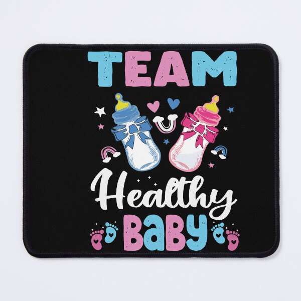 Item preview, Team Healthy Baby designed and sold by Heddar Badreddine.