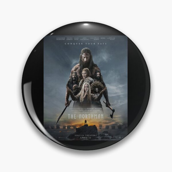 Item preview, The Northman Classic designed and sold by NaudvanderMeer.
