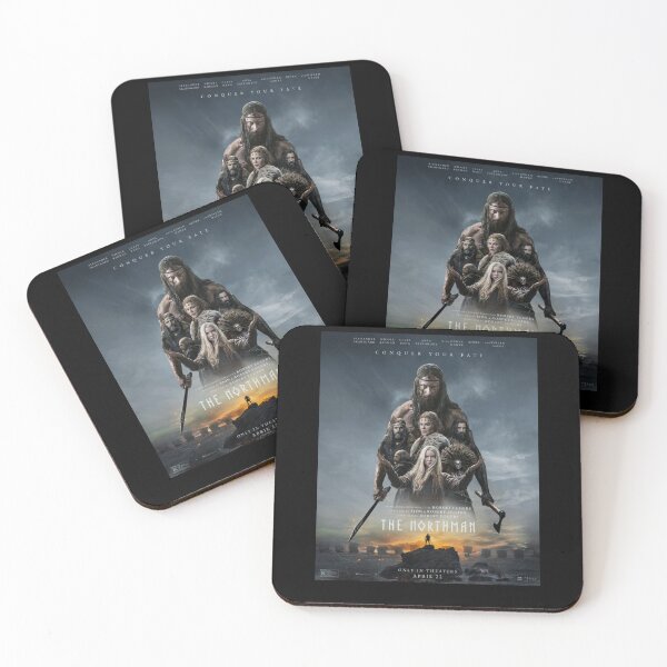 Item preview, The Northman Classic designed and sold by NaudvanderMeer.