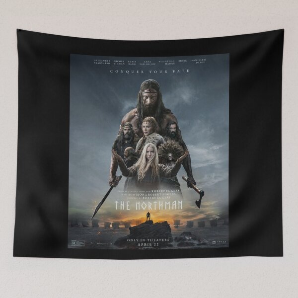 Item preview, The Northman Classic designed and sold by NaudvanderMeer.