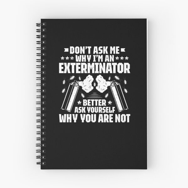 Item preview, Exterminator Pest Control Pest Controller designed and sold by Krautshirts.