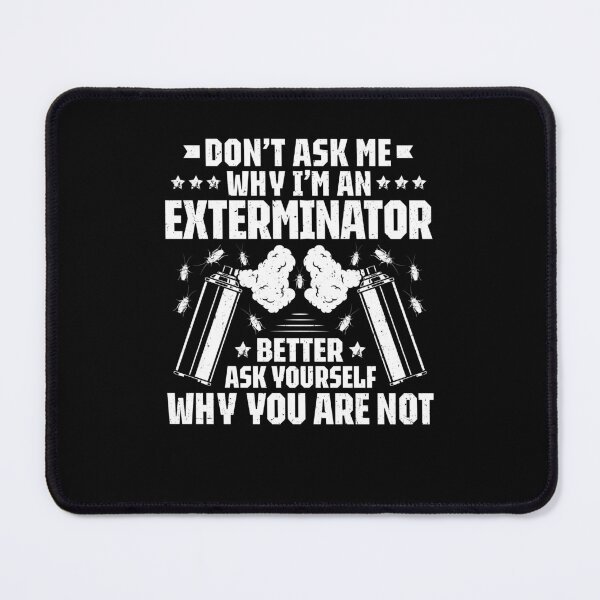 Item preview, Exterminator Pest Control Pest Controller designed and sold by Krautshirts.