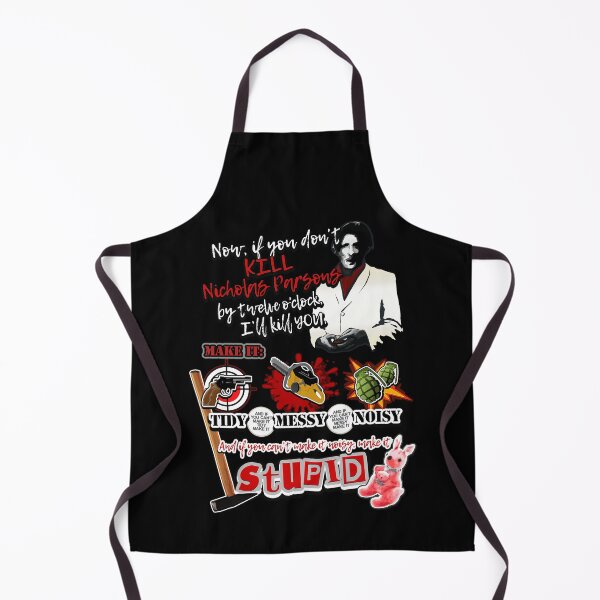 Item preview, Mr. Lovebucket - If you can’t make it noisy make it STUPID (no background) Mr Jolly Lives Next Door Inspired designed and sold by RetroTeeStudio.