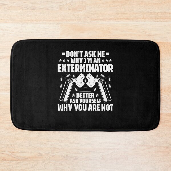 Item preview, Exterminator Pest Control Pest Controller designed and sold by Krautshirts.