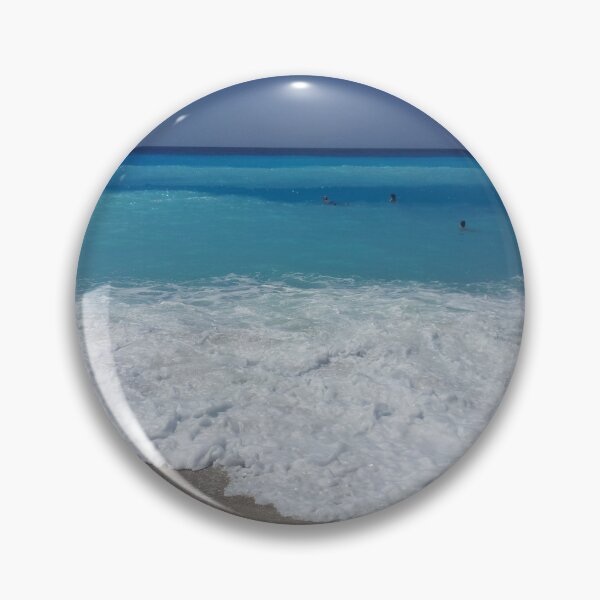 Item preview, Kathisma Beach, Lefkada Greece Ionian See designed and sold by Dreammkd.