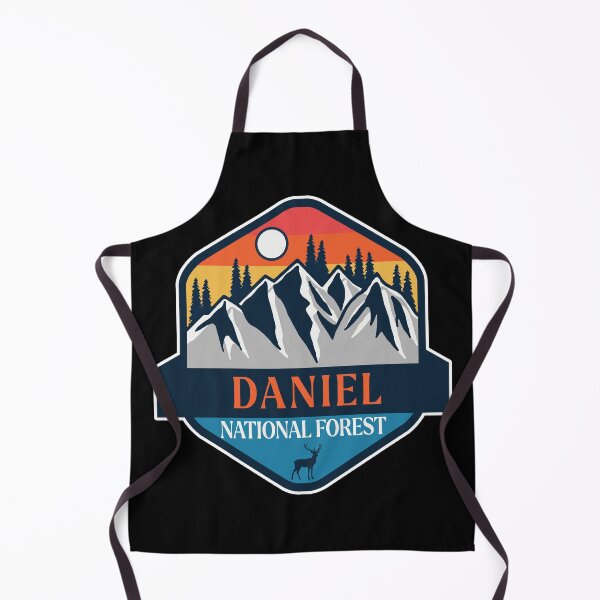 Item preview, Daniel national forest-Vintage designed and sold by Nature-mark.