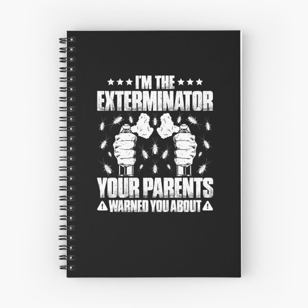 Item preview, Exterminator Pest Control Pest Controller designed and sold by Krautshirts.