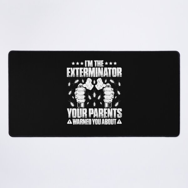 Item preview, Exterminator Pest Control Pest Controller designed and sold by Krautshirts.