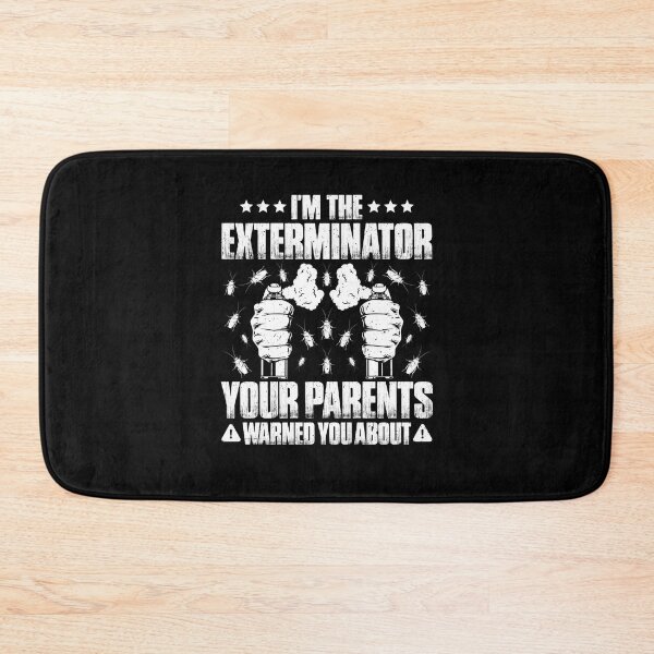Item preview, Exterminator Pest Control Pest Controller designed and sold by Krautshirts.