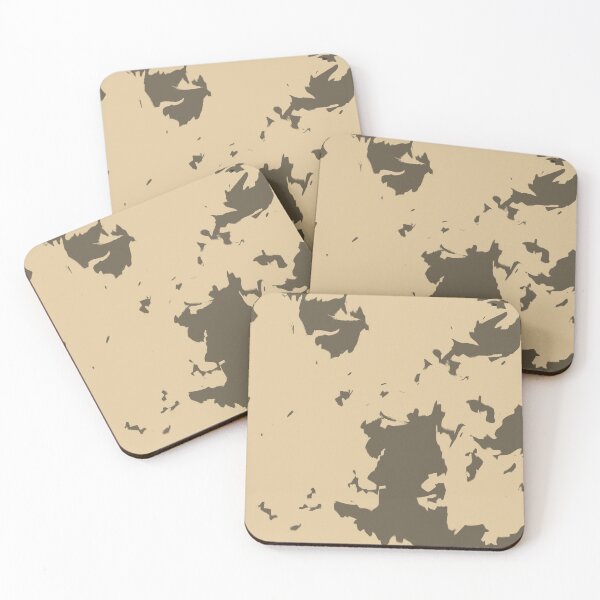 Item preview, Abstract Camo Art D508 designed and sold by SelfUpgrade.