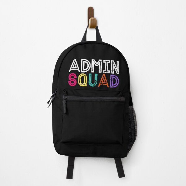 Item preview, Funny Office Admin Squad Team Vintage style Back to School designed and sold by PilaStudio.