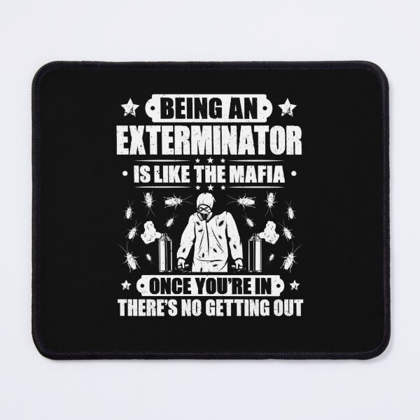 Item preview, Exterminator Pest Control Pest Controller designed and sold by Krautshirts.