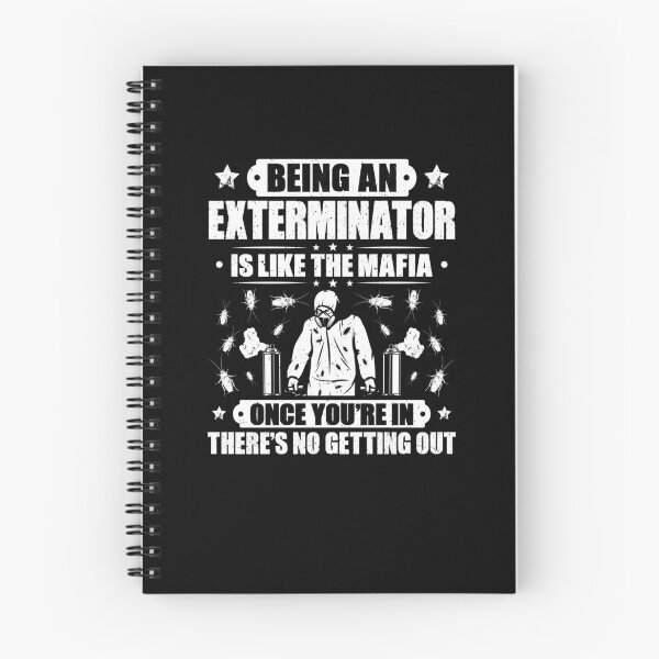 Item preview, Exterminator Pest Control Pest Controller designed and sold by Krautshirts.