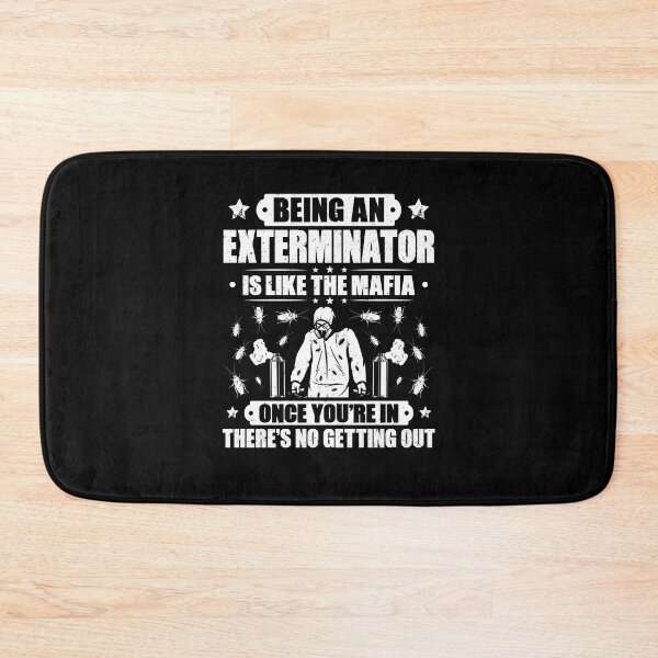 Item preview, Exterminator Pest Control Pest Controller designed and sold by Krautshirts.