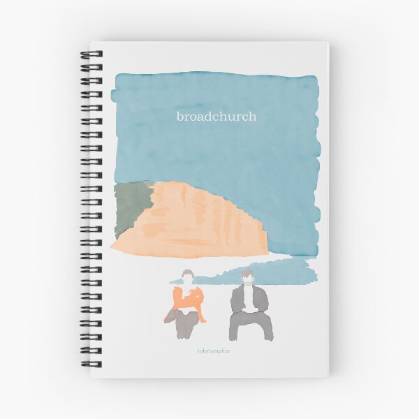 Item preview, Broadchurch designed and sold by tukylampkin.