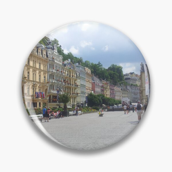 Item preview, Karlovy Vary, Czechia designed and sold by Dreammkd.
