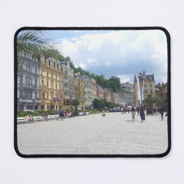Item preview, Karlovy Vary, Czechia designed and sold by Dreammkd.