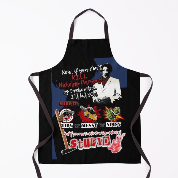 Item preview, Mr. Lovebucket - If you can’t make it noisy make it STUPID - Mr Jolly Lives Next Door Inspired designed and sold by RetroTeeStudio.