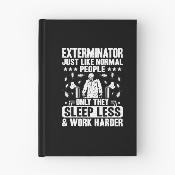Item preview, Exterminator Pest Control Pest Controller designed and sold by Krautshirts.
