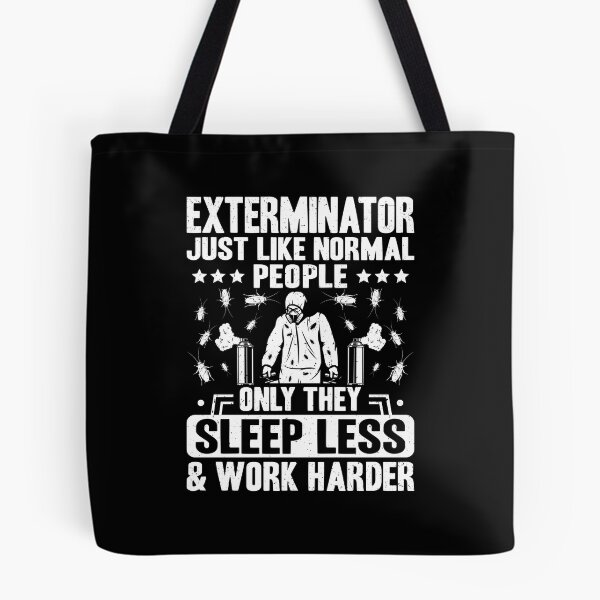 Item preview, Exterminator Pest Control Pest Controller designed and sold by Krautshirts.