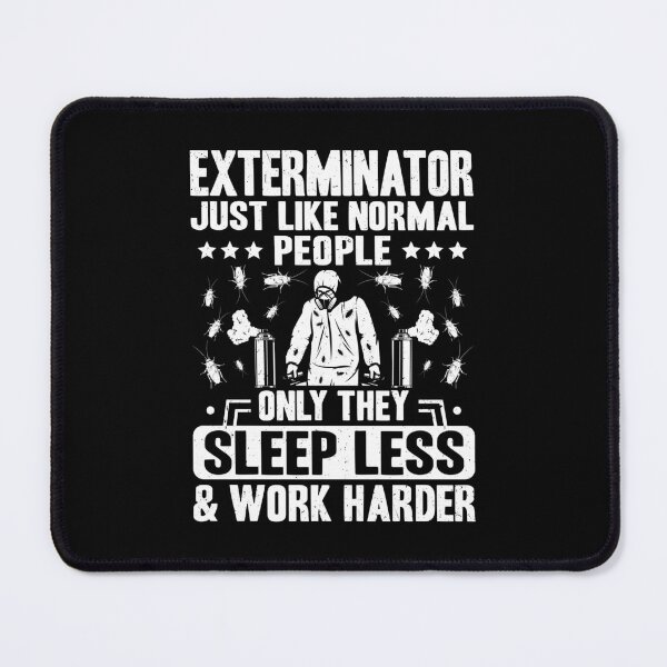 Item preview, Exterminator Pest Control Pest Controller designed and sold by Krautshirts.