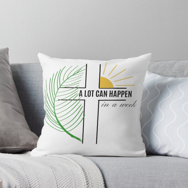 Item preview, A Lot Can Happen in a Week designed and sold by Georgias-Bible.