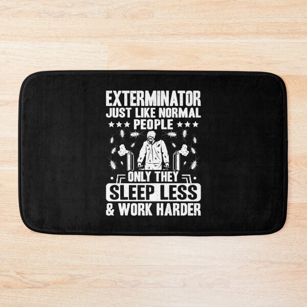 Item preview, Exterminator Pest Control Pest Controller designed and sold by Krautshirts.