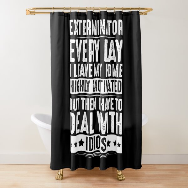 Item preview, Exterminator Pest Control Pest Controller designed and sold by Krautshirts.