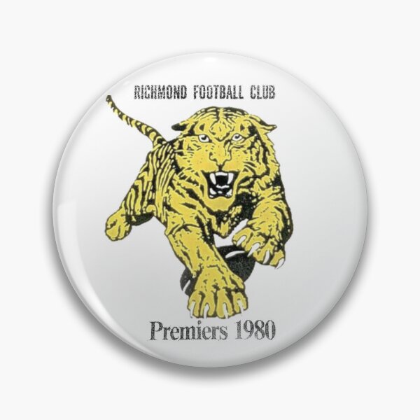 Item preview, Richmond 1980 Grand Final The Tigers VFL Football AFL designed and sold by royce74.