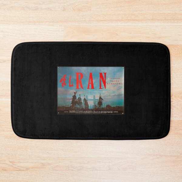 Item preview, Ran Movie Poster Akira Kurosawa Poster designed and sold by kuenyerrosel.