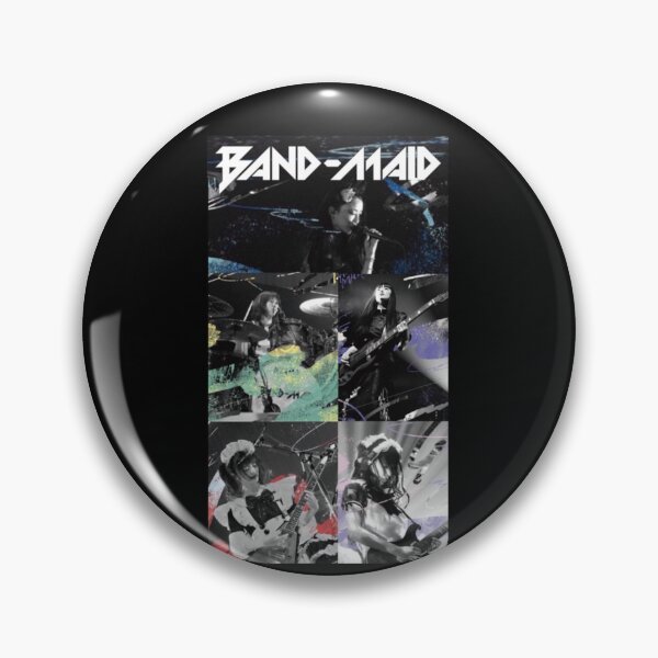 Item preview, BandMaid edit Classic designed and sold by NaudvanderMeer.