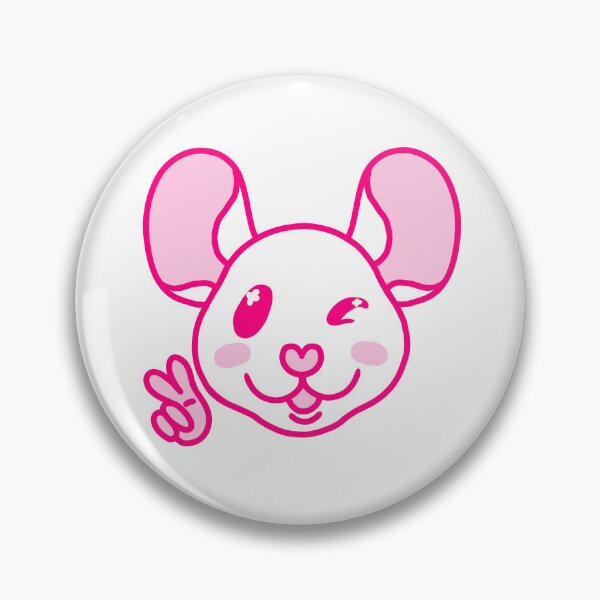 Item preview, Winking Rat designed and sold by Ratfrens.
