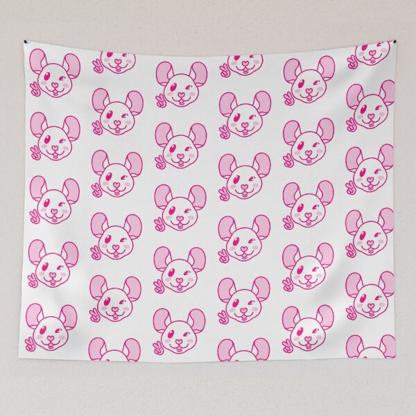 Item preview, Winking Rat designed and sold by Ratfrens.