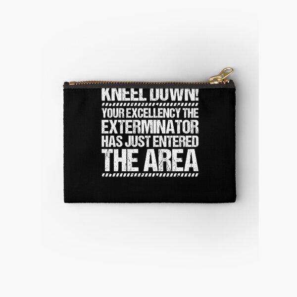 Item preview, Exterminator Pest Control Pest Controller designed and sold by Krautshirts.