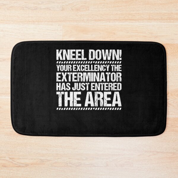 Item preview, Exterminator Pest Control Pest Controller designed and sold by Krautshirts.