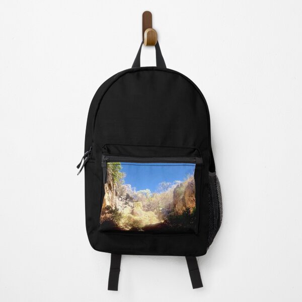 Item preview, Up the Hill - Devonian Reef National Park WA designed and sold by KazM.