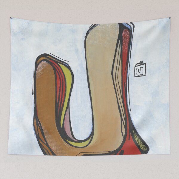 Item preview, U-1 designed and sold by LaVieAcrylics.