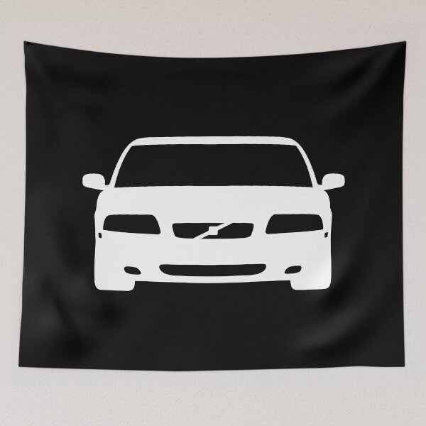 Item preview, S80 Mk1 white silhouette designed and sold by EdimDesign.