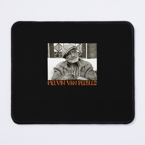 Item preview, Melvin Van Peebles Classic designed and sold by NaudvanderMeer.