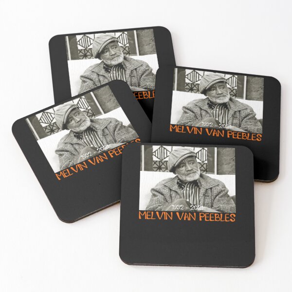 Item preview, Melvin Van Peebles Classic designed and sold by NaudvanderMeer.