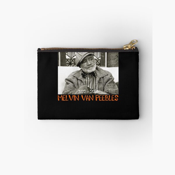 Item preview, Melvin Van Peebles Classic designed and sold by NaudvanderMeer.