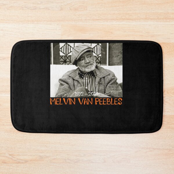 Item preview, Melvin Van Peebles Classic designed and sold by NaudvanderMeer.