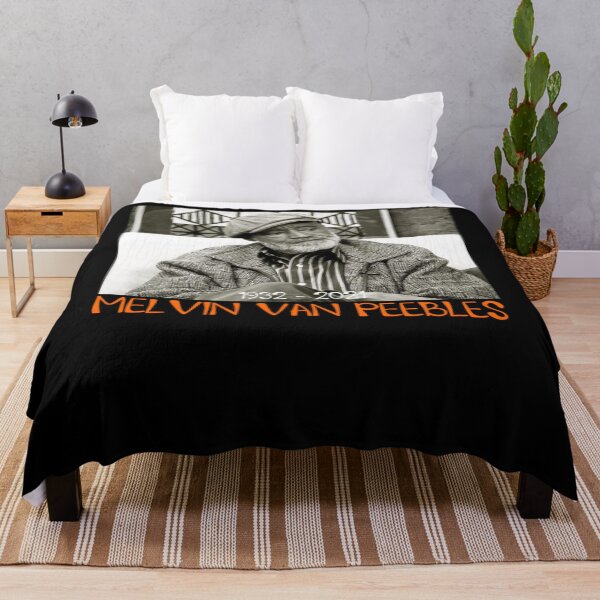 Item preview, Melvin Van Peebles Classic designed and sold by NaudvanderMeer.