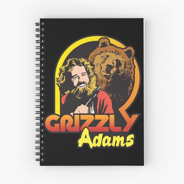 Artikelvorschau, Grizzly Adams entworfen und verkauft von BrittanyMc8386.
