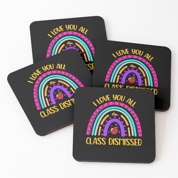 Item preview, I Love You All Class Dismissed Shirt, Last Day Of School Shirt, End Of School Shirt, Teacher Appreciation Shirt, Best Teacher Ever Shirt designed and sold by aymob.