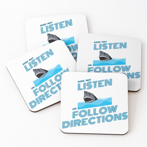 Item preview, No escucha ni sigue instrucciones designed and sold by BrightSquare.