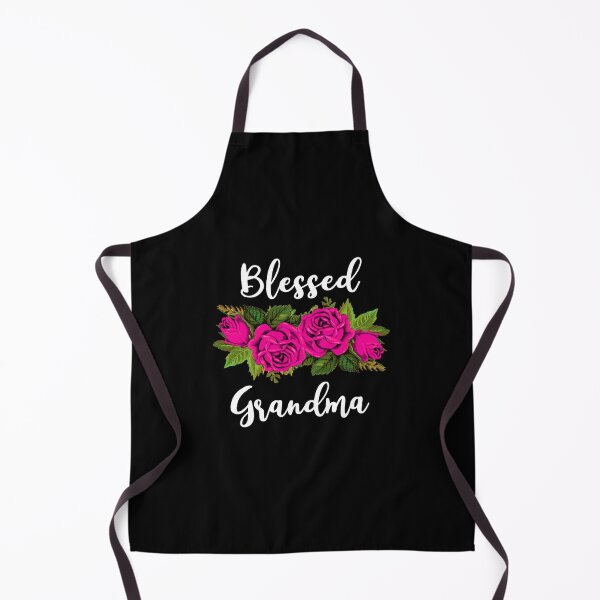 Item preview, Blessed Grandma Fuschia Pink Roses designed and sold by maximjki.