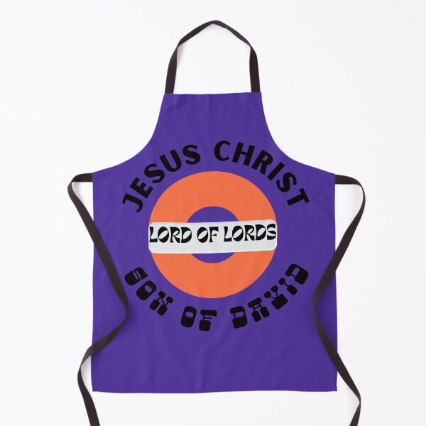 Item preview, Jesus Christ Son of David - Typography designed and sold by SBWorld.